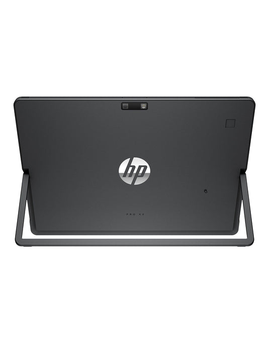 HP Pro X2 612 G2 12-inch M3-7Y30 7th Gen 8GB 128GB @1.00GHz Windows 11 Pro Touch Screen Convertible Laptop With Keyboard - Black