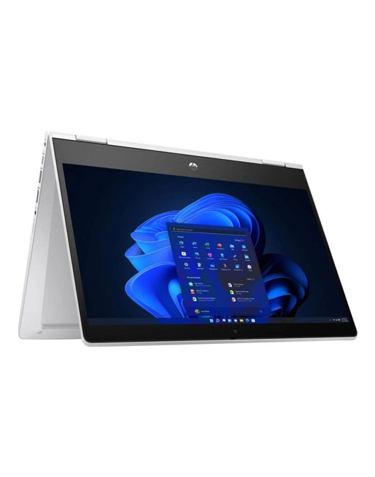 HP ProBook X360 435 G9 13.3-inch AMD Ryzen 5 8GB 256GB Radeon Graphics Windows 11 Pro Touch Screen Laptop  - Sliver