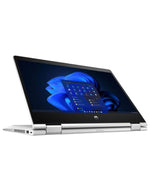 HP ProBook X360 435 G9 13.3-inch AMD Ryzen 5 8GB 256GB Radeon Graphics Windows 11 Pro Touch Screen Laptop  - Sliver 