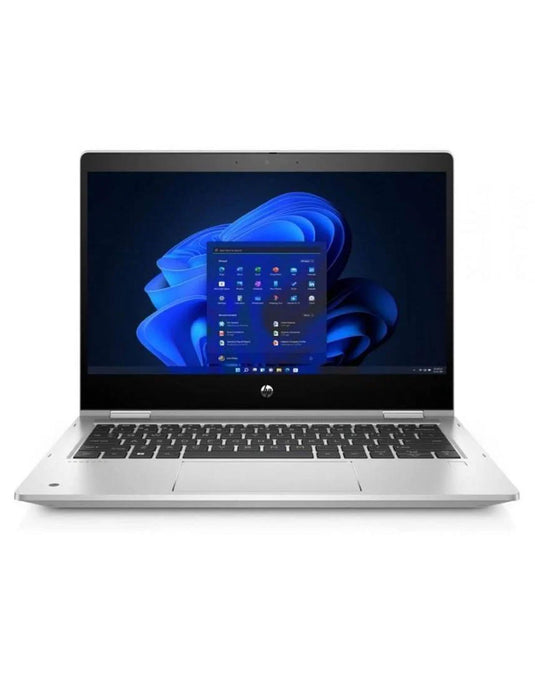HP ProBook X360 435 G9 13.3-inch AMD Ryzen 5 8GB 256GB Radeon Graphics Windows 11 Pro Touch Screen Laptop  - Sliver