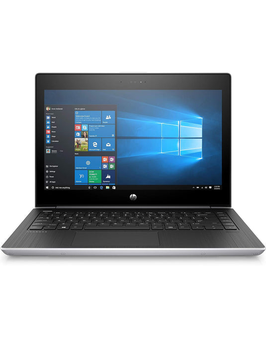 HP Probook 430 G5 13.3-inch i3 7th Gen 8GB 128GB @2.40GHz Windows 11 Pro Laptop