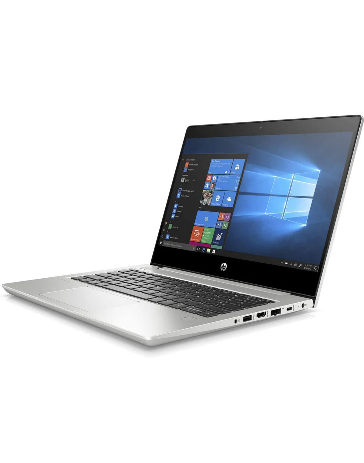 HP Probook 430 G7 13.3-inch i5 10th Gen 16GB 256GB @1.60GHz Windows 11 Pro Laptop