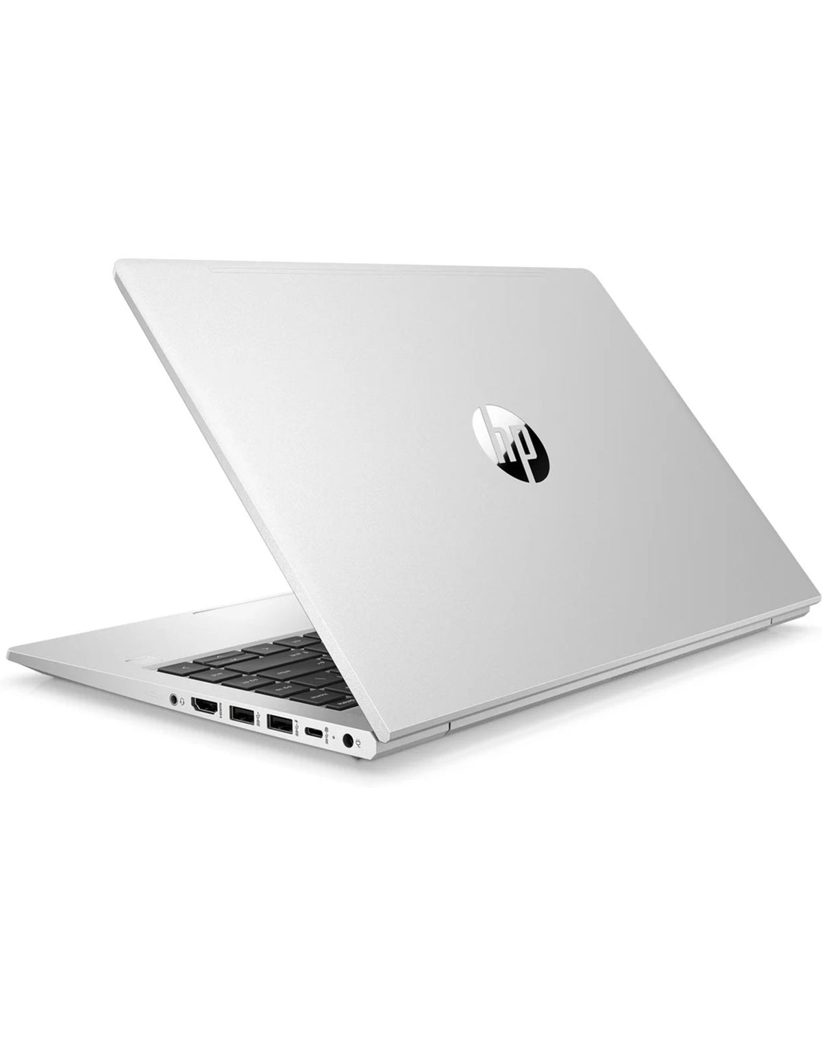 HP Probook 445 G9 14-inch AMD Ryzen 5 8GB 256GB @2.30GHz Windows 11 Pro - Silver 
