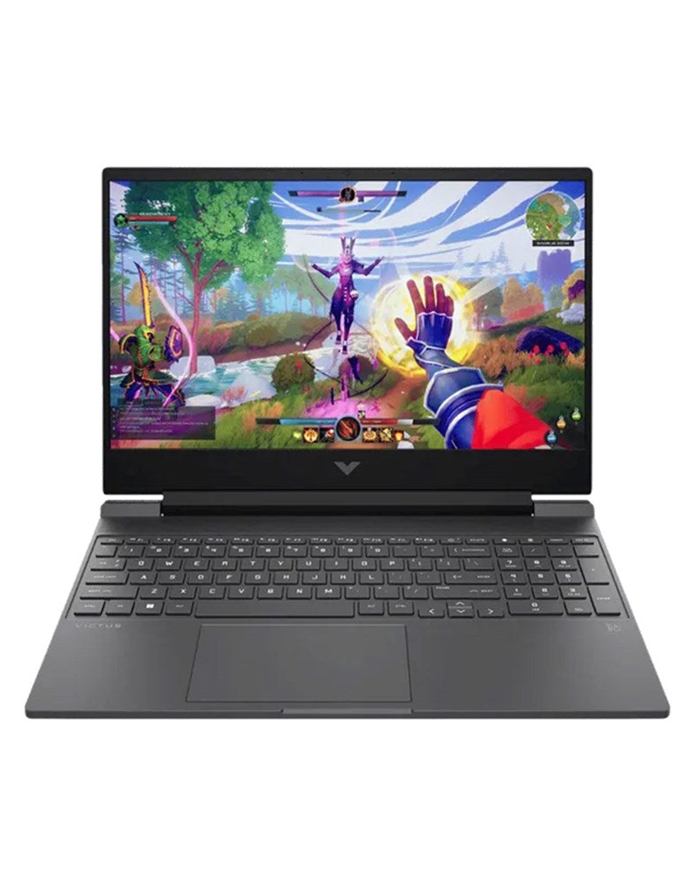 HP Victus 16-D1119tx 15-inch i7 12th Gen 16GB 512GB Nvidia RTX 3050 4GB Windows 11 Laptop - Black (Very Good Pre-Owned)