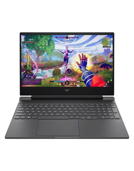 HP Victus 16-D1119tx 15-inch i7 12th Gen 16GB 512GB Nvidia RTX 3050 4GB Windows 11 Laptop - Black (Very Good Pre-Owned)