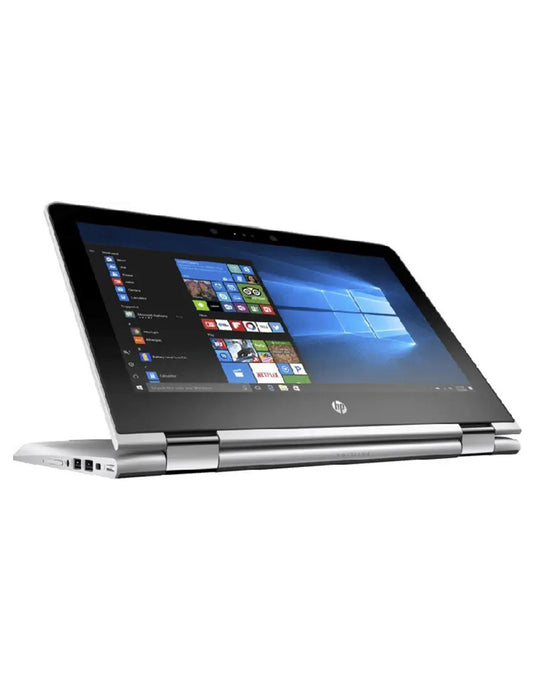 HP X360 14-inch Intel Celeron N5000 4GB 64GB 2 in 1 Touchscreen Chromebook - Gray