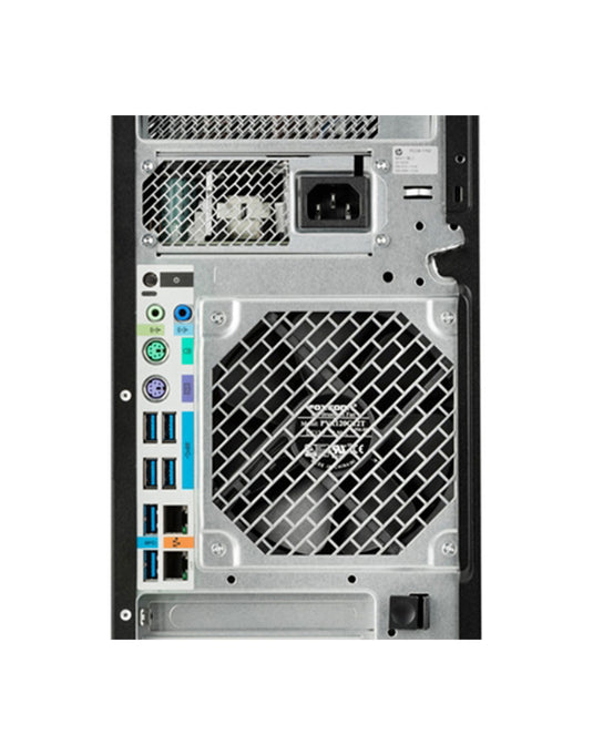 HP Z4 G4 Workstation Intel Xeon 64GB RAM 512GB SSD @2.90GHZ Windows 10 Pro Quadro P2200 5GB GDDR5X (Very Good - Pre-Owned) - TechCrazy