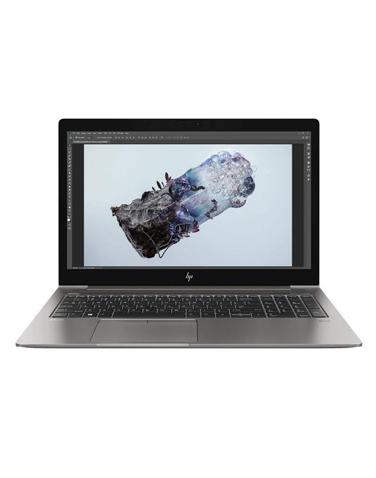 HP ZBook 15U G6 15.6-inch i5 8th Gen 8GB 256GB@1.60GHz Windows 11 Pro Laptop - Space Grey