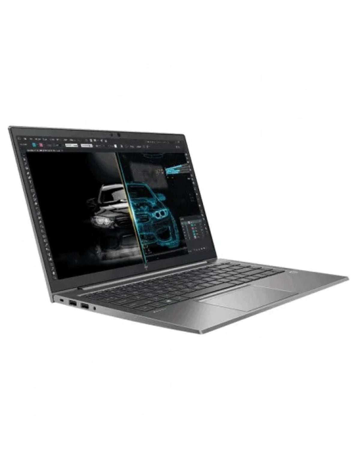 HP ZBook Firefly 14 G7 14-inch i7 10th Gen 16GB 256GB @1.80GHz Windows 11 Pro Laptop - Gray