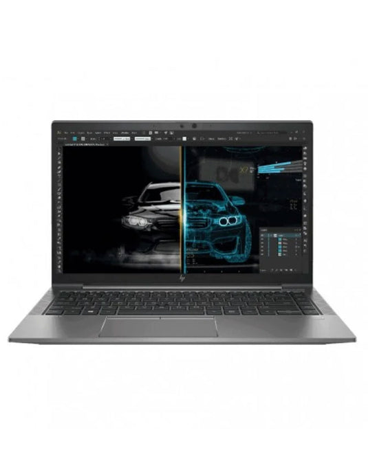 HP ZBook Firefly 14 G7 14-inch i7 10th Gen 16GB 256GB @1.80GHz Windows 11 Pro Laptop - Gray