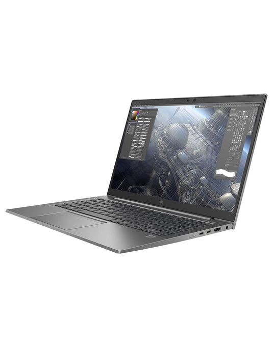 HP ZBook Firefly 14 G8 14-inch i7 11th Gen 16GB 256GB @2.80GHz Windows 11 Pro - Gray