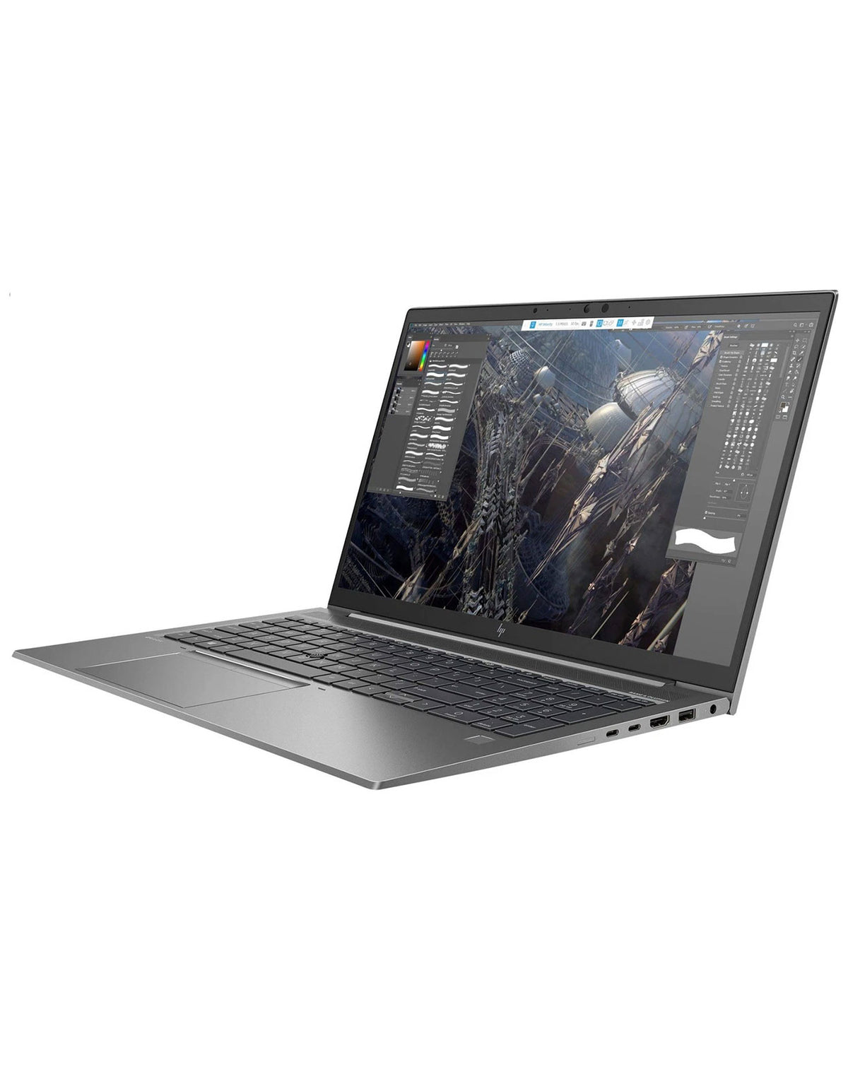 HP ZBook Firefly Workstation G8 15.6-inch i7 11th Gen 16GB 512GB @2.80GHz Windows 10 Home laptop - Space Grey