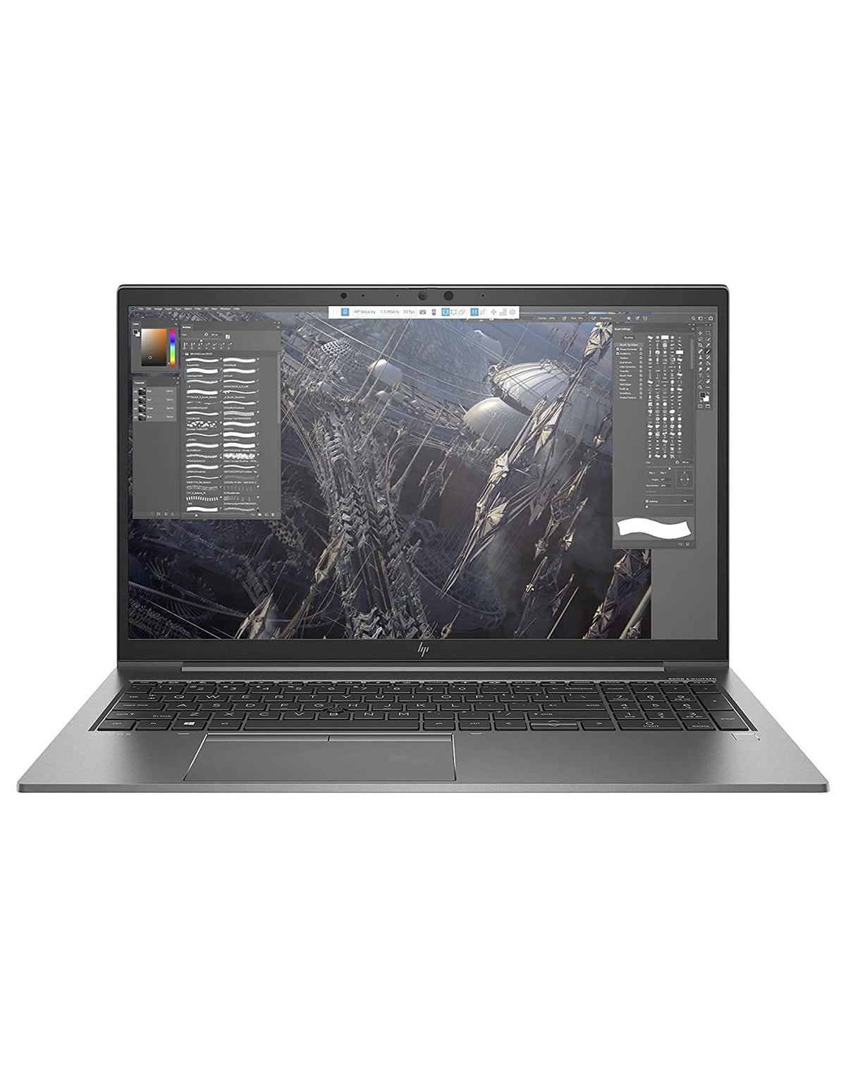 HP ZBook Firefly Workstation G8 15.6-inch i7 11th Gen 16GB 512GB @2.80GHz Windows 10 Home laptop - Space Grey