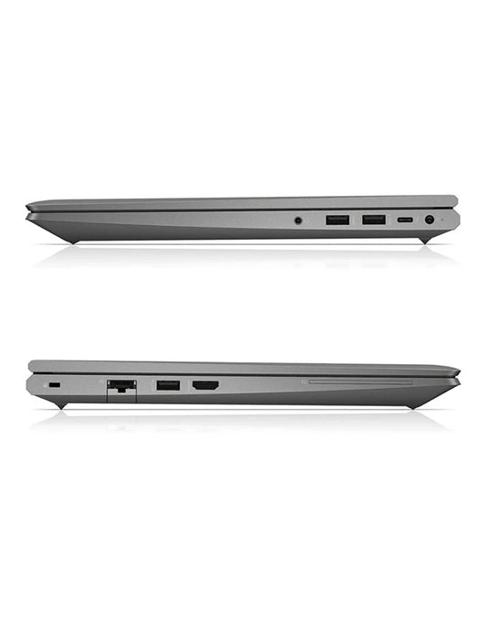 HP ZBook Power Workstation G8 15.6-inch i7 11th Gen 32GB 1TB @2.50GHz Windows 11 Pro Laptop - Space Grey