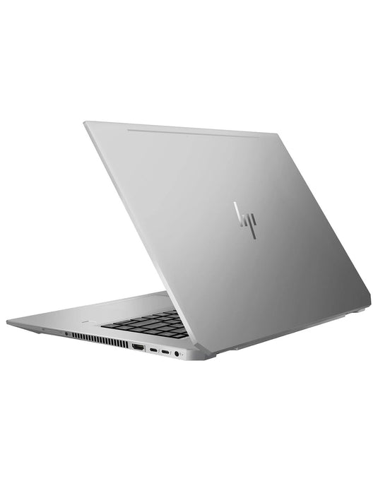 HP ZBook Studio Workstation G5 15.6-inch i7 9th Gen 16GB 512GB @2.60GHz Windows 11 Pro Laptop - Space Grey