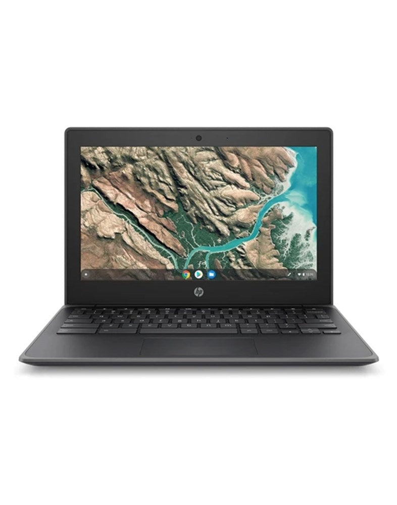 HP 11 G8EE (2020) 11.6-inch N4020 4GB 32GB Education Chromebook - Black  (Very Good-Refurbished)