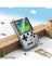 Handheld Game Console With 400 Classic Games Included (GA40)
