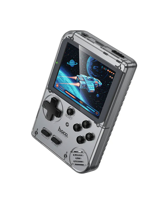 Handheld Game Console With 400 Classic Games Included (GA40)