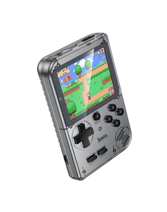 Handheld Game Console With 400 Classic Games Included (GA40)