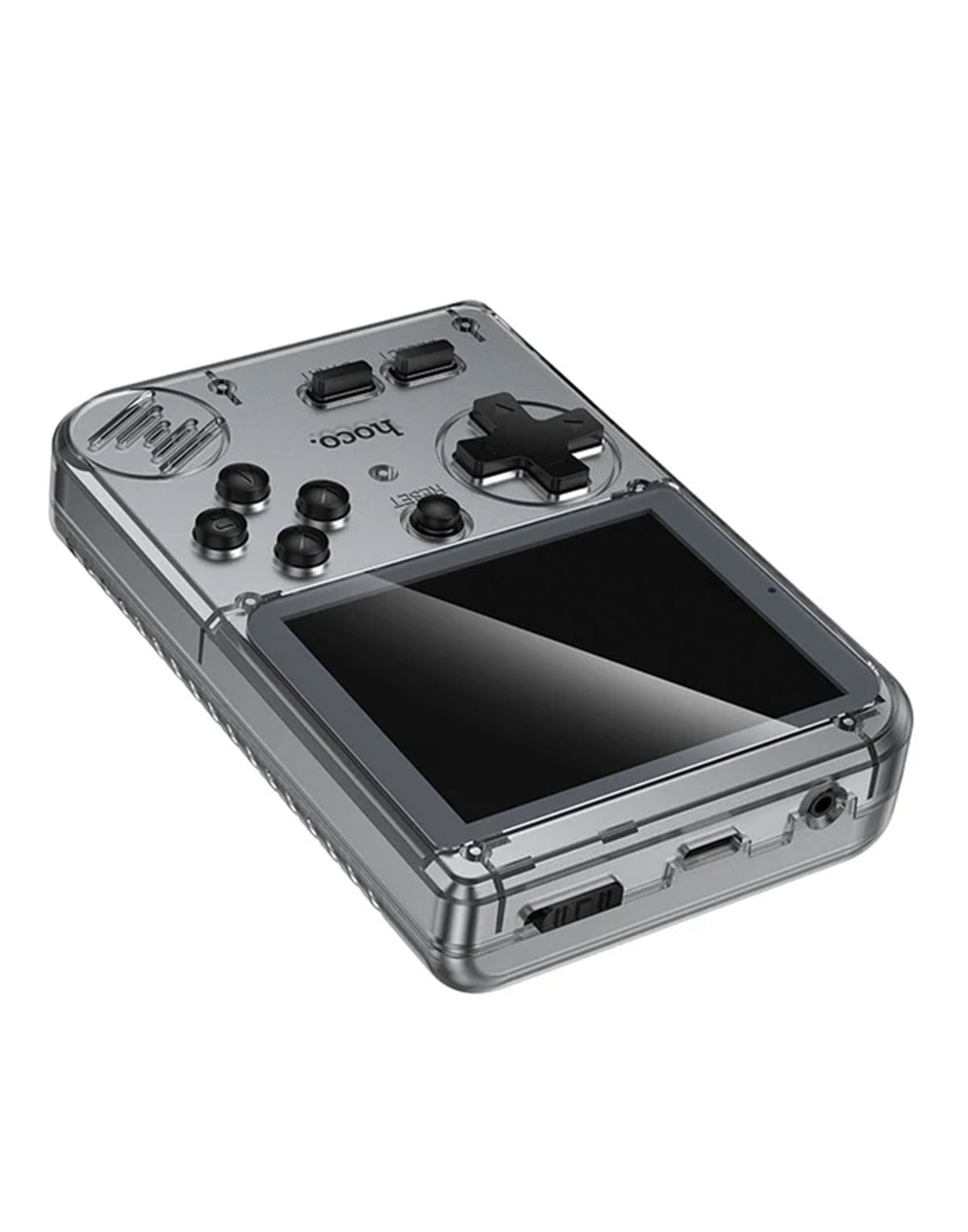 Handheld Game Console With 400 Classic Games Included (GA40)