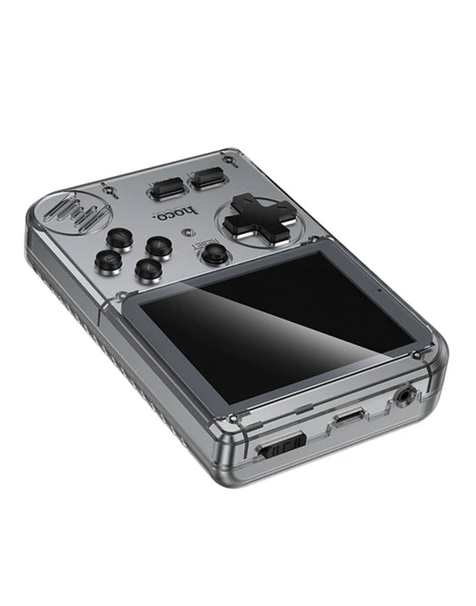 Handheld Game Console With 400 Classic Games Included (GA40)