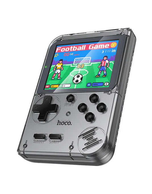 Handheld Game Console With 400 Classic Games Included (GA40)