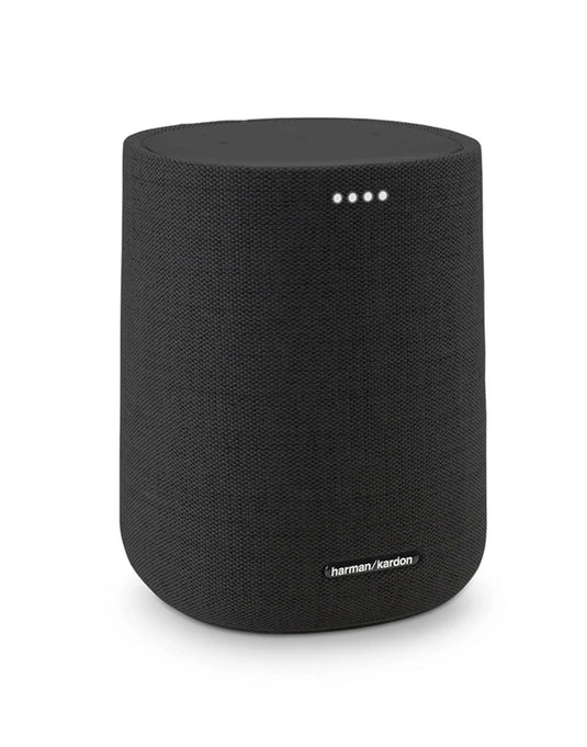 Harman Kardon Citation One Portable Bluetooth Apple Airplay Speaker - Black