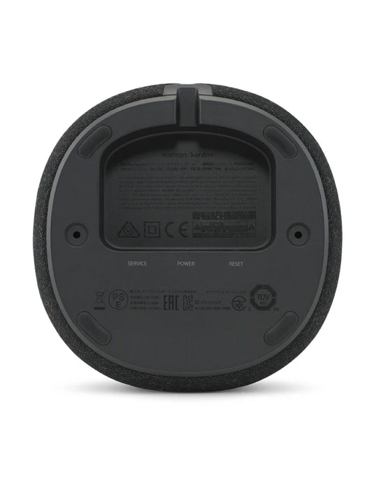 Harman Kardon Citation One Portable Bluetooth Apple Airplay Speaker - Black