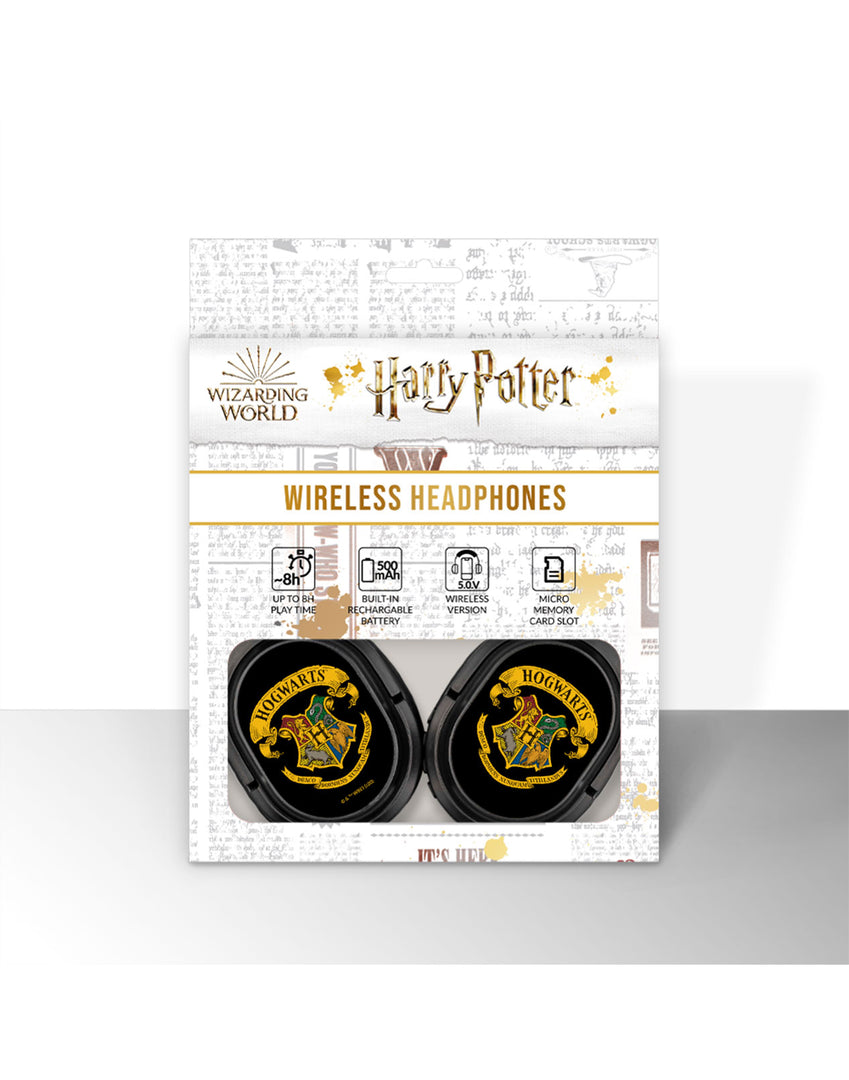 Harry Potter 037 DC Wireless Stereo Headphones With Mic