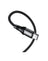 Hoco 100W PD Nylon Braided Aluminium Alloy Super Fast Charging Cable USB C to USB C 2 Meter (X50)