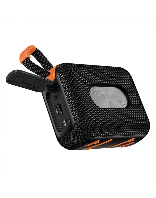 Hoco 10W Mini Bluetooth Speaker (HC31) - Black