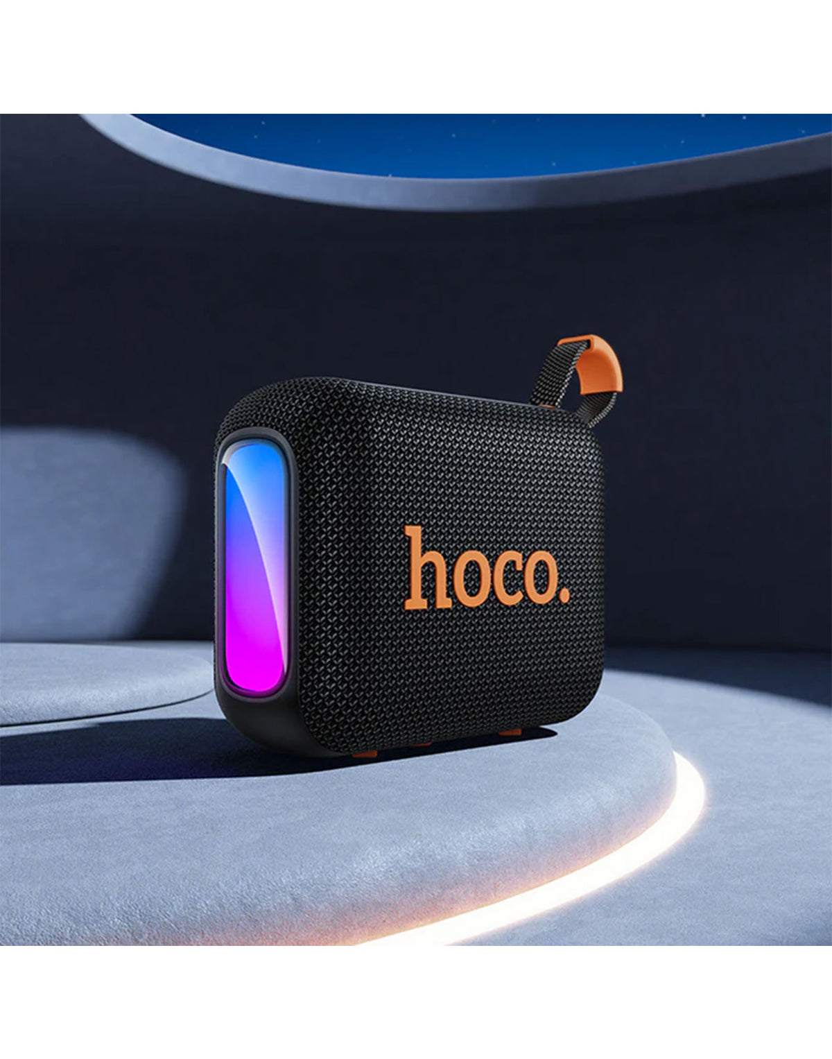 Hoco 10W Mini Bluetooth Speaker (HC31) - Black