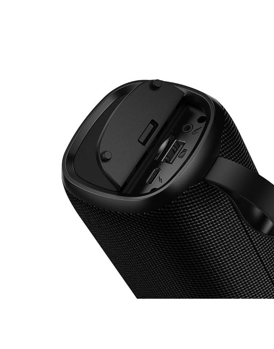 Hoco 10W Portable Bluetooth LED light Speaker HC36 - Black