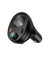 Hoco 120W FM Car Kit with PD+QC, Cigarette Lighter Hub, LED Display (E88)