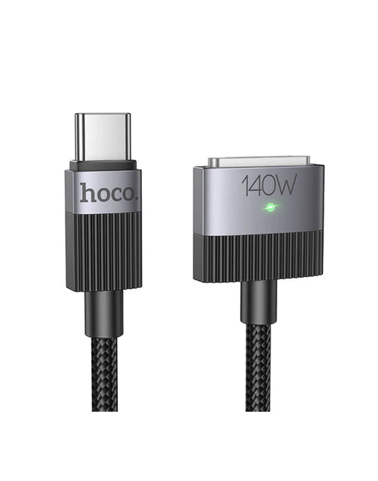 Hoco 140W USB-C to Mag3 Magnetic Charging Cable 1.8M (U141)