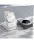 Hoco 15W 3-in-1 Magnetic Wireless Fast Charger w/ Foldable Compact Design, Ambient Light (CQ21)