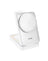 Hoco 15W 3-in-1 Magnetic Wireless Fast Charger w/ Foldable Compact Design, Ambient Light (CQ21)
