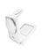 Hoco 15W 3-in-1 Magnetic Wireless Fast Charger w/ Foldable Compact Design, Ambient Light (CQ21)