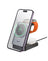 Hoco 15W 3-in-1 Magnetic Wireless Fast Charger w/ Foldable Compact Design, Ambient Light (CQ21)