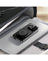 Hoco 15W 4-in-1 Magnetic Wireless Fast Charger, With Alarm Clock, Ambient Lighting, Compact Foldable Design (DWQ03)