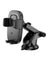 Hoco 15W Wireless Charging Phone Holder for Windshield / Dashboard (HW32) - Black