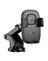 Hoco 15W Wireless Charging Phone Holder for Windshield / Dashboard (HW32) - Black