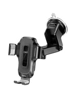 Load image into Gallery viewer, Hoco 15W Wireless Charging Phone Holder for Windshield (HW3)
