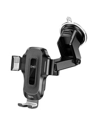 Hoco 15W Wireless Charging Phone Holder for Windshield (HW3)