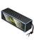 Hoco 20W Bluetooth Portable Speaker With Matrix LED Lig (HC40) - Black