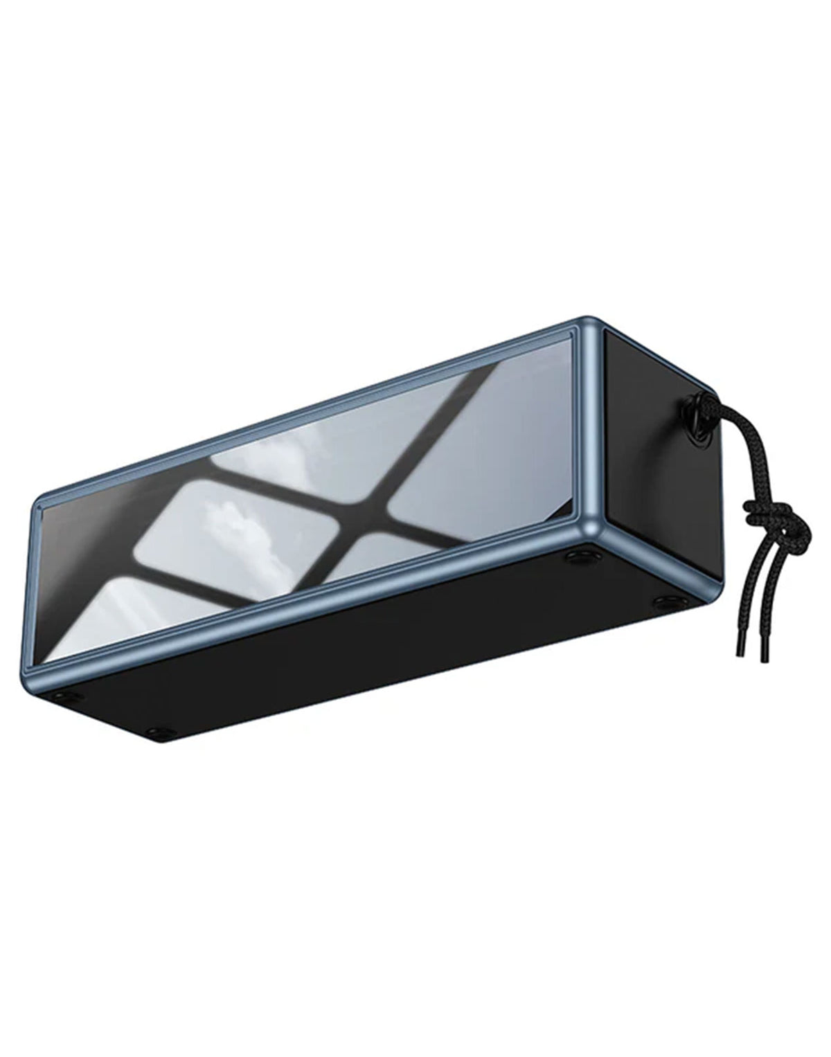 Hoco 20W Bluetooth Portable Speaker With Matrix LED Lig (HC40) - Black