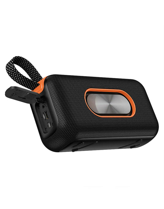 Hoco 20W Mini Bluetooth Speaker (HC32) - Black