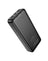 Hoco 22.5W PD+QC Power Bank w/ LED % Display (20000mAh) (J136A) -Black