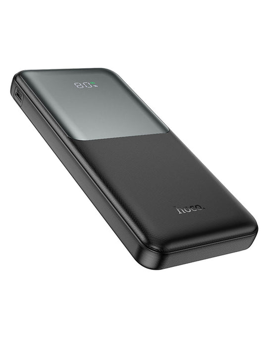 Hoco 22.5W PD+QC Power Bank w/ LED % Display (10000mAh) (J136)