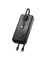 Hoco 22.5W PD+QC Power Bank with 2 Built-in Cables (20000mAh) (J132A)